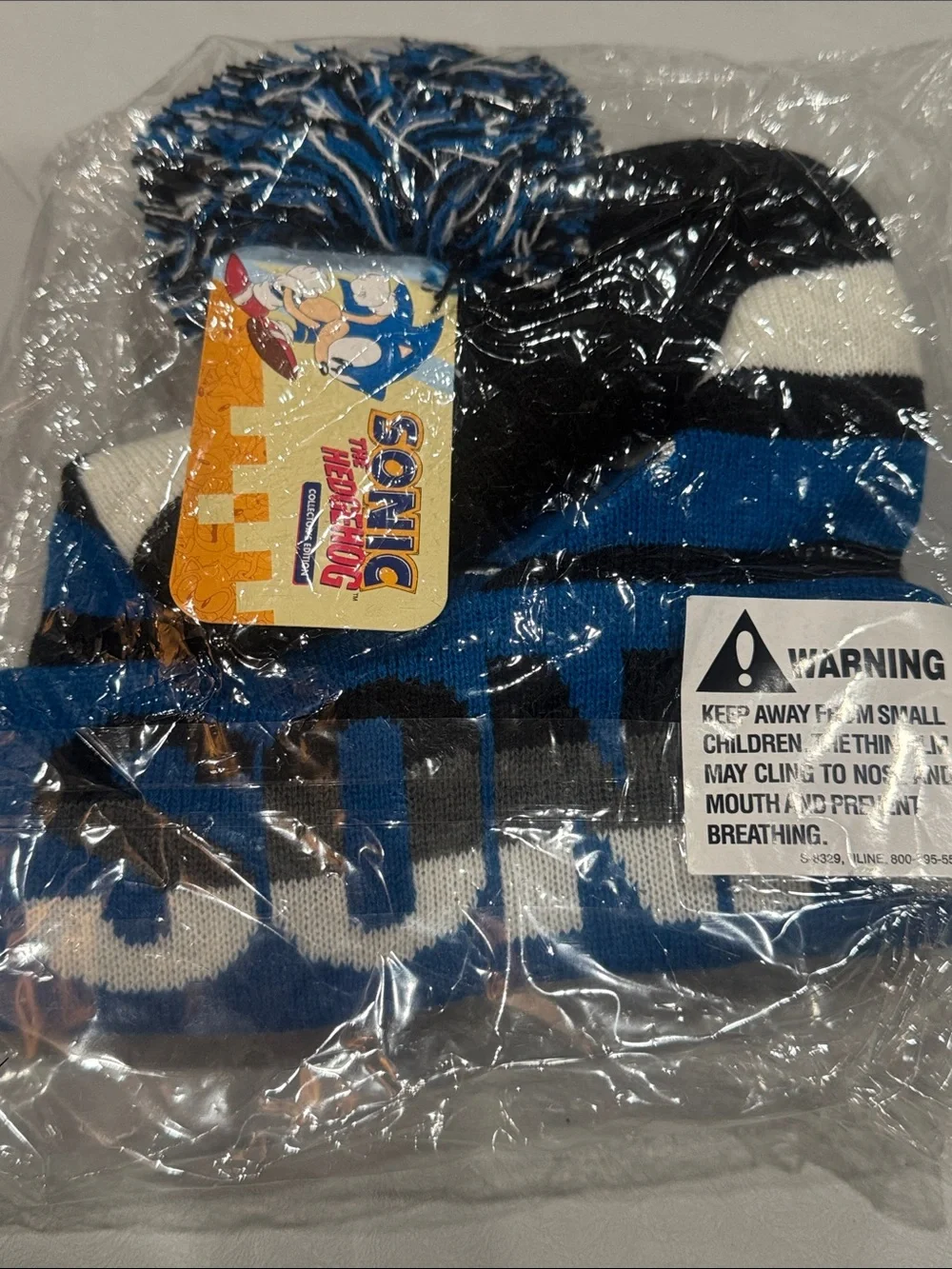 Sega cozy knit